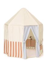 Kid's Concept - Tent With Figures Moomin - Sandėliavimo baldas - Marga / raštuota