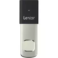LEXAR JUMPDRIVE FINGERPRINT F35PRO USB 3.2 GEN1, UP TO R300/W60, 64GB LJDF35P064G-RNBNG