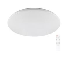 LED Pritemdomas lubinis šviestuvas PIRIUS LED/80W/230V + Nuotolinio valdymo pultas