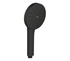 GROHE 1348642430 - Rankinė dušo galvutė VITALIO JOY+ 120 mm juoda