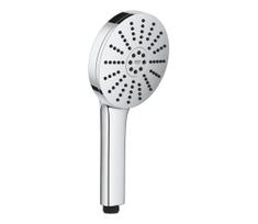 GROHE 1348630000 - Rankinė dušo galvutė VITALIO JOY+ 120 mm blizgus chromas