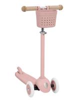 Banwood - Banwood Eco Scooter Olive - Dviračiai-stumiamosios transporto priemonės - Rožinė