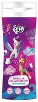 Vaikiška dušo želė ir šampūnas My Little Pony Bubble Gum, 300 ml