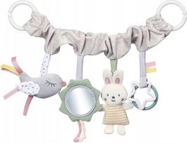 Žaislas vežimėliui BabyOno Have Fun, įvairių spalvų