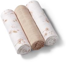 Vystyklas BabyOno Take Care 397/13, 70 cm x 70 cm, 3 vnt.