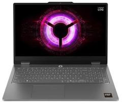Nešiojamas kompiuteris Lenovo LOQ Essential, 170, 16GB, 512GB, 15.6 ", NVIDIA GeForce RTX 5050, pilka sp., EN, Windows 11 home