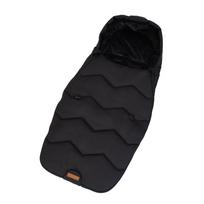 Žieminis miegmaišis kūdikiui BabyTrold 31-13S, juoda sp., 72 cm x 29 cm