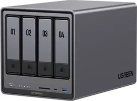 "4-Bay UGREEN DXP4800 Plus"