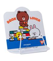 Knygų laikiklis Yes Line Friends metalinis
