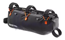 Krepšys Ortlieb Frame-Pack RC Toptube juoda(F9945)