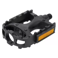 Pedalai OXFORD MTB Resin Bulk Black 9/16"