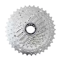 Galinis žvaigždžių blokas Shimano CS-HG50-10 10-speed 11-13-15-17-19-21-24-28-32-36T