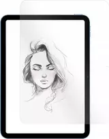 „Paperlike“ popierį imituojantis apsauginis stiklas „FIXED PaperGlass Screen Protector“ skirtas „iPad“ 10,9 colių 2022 m. modeliui