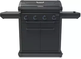 „Campingaz Onyx 4 S“ dujinis sodo grilis, 15,9 kW, 72 cm x 46 cm