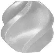 „BambuLab“ filamentas „Bambu Lab“ PETG, permatomas, 1,75 mm, 1 kg – komplekte su daugkartinio naudojimo ritė – „Clear“}