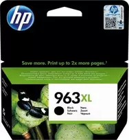 HP rašalas 963XL Black (3JA30AE)