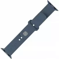 „Fixed“ silikoninių sportinių dirželių rinkinys, skirtas „Apple Watch“ 38/40/41 mm, turkio spalvos