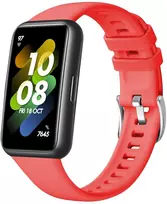 Fixed silikoninė apyrankė „Huawei Band 7“, raudona (FIXSSTB-1053-RD)