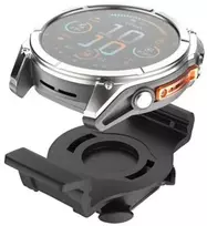 „FIXED“ laikiklis „Garmin“ įrenginiams (26 mm), juodas