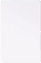 „Fixed“ skirta „Samsung Galaxy Tab S11/S10lite/S10FE/S9/S9 FE/S8“, skaidri
