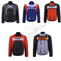 Kenny racing adventure/enduro tekstilinė striukė track