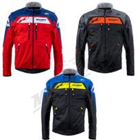 Kenny racing adventure / enduro softshell tekstilinė striukė