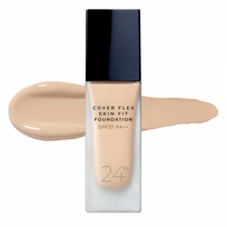 Cover Flex Skin Fit Foundation Makiažo pagrindas 21 Rosy Beige