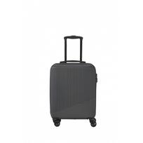 TRAVELITE 55cm mažas lagaminas BALI 72347 - Juoda, Mažas (S)