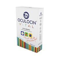 OCULOCIN akių lašai VITAL, 0,5ml, N10