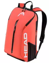 Teniso kuprinė Head Tour Backpack 25L - Oranžinė