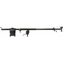 Statīvs Manfrotto MEGA BOOM Black bez statīva | 425B | 8024221053647