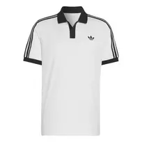 Polo marškinėliai vyrams  - Balta (S)