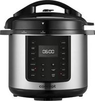 Multicooker Concept, greitpuodis Concept CK8001 | ck8001 | 8595631036921