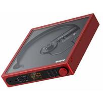 FiiO FiiO DM15 R2R red - Nešiojamas CD grotuvas 24bit R2R su Bluetooth | 6953175761464 | 6953175761464