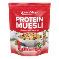 IronMaxx Protein Muesli 2000 g. Geriausias iki 2026-06-30