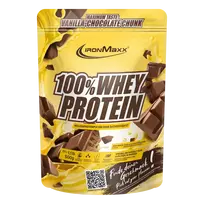 IronMaxx 100% Whey Protein 500 g.