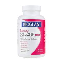 BIOGLAN BEAUTY kolagenas, 90 tablečių