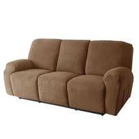 Recliner Sofa Cover Stretch Recliner Chair Cover Lazy Boy Relax Washable Armchairs Slipcover Couch Cover Protects Furniture 1 Seater(4pcs)
