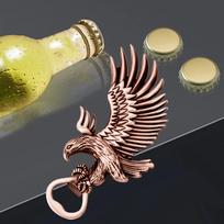Alkoholinio gėrimo butelių atidarytuvas Tėvo dienos dovana Gėrimo virtuvės įrankiai Dangtelis red