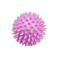 Magic Laundry Ball Daugkartinio naudojimo PVC kieto valymo kamuolys Buitinis valymas Skalbimo mašina Drabužių minkštiklis Valymo įrankiai violetinė