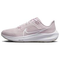 Nike Air Zoom Pegasus 40 Pearl Pink Moteriški sportbačiai Rožiniai-Putplasčio Kanapių Balti DV3854-600 36