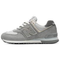 New Balance 574 Shoes 'Grey White' Sneakers U574BSG-D 36