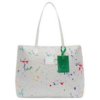 Jordan Monograminis Tote 17L Krepšys Sail Jordan HM9241-123 balta