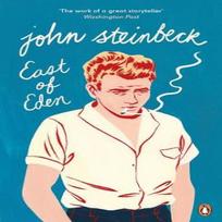 East of Eden by John Steinbeck Paperback Book 9780241980354