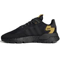 Adidas Originals Nite Jogger 'Black Gold' Sneakers FW6148 36⅔