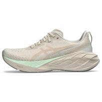 ASICS Novablast 4 Oatmeal Moonrock Moteriški sportbačiai 1012B510-250 37.5