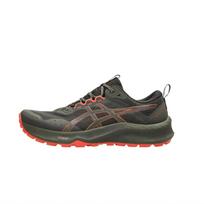 Asics TRABUCO TERRA 3 Low Top Running Shoes Men's Brown Stone Sneakers 1011C152-200 39.5 black