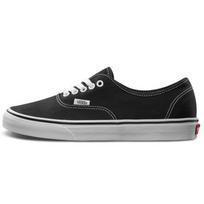 Vans Authentic Canvas Sneakers Vans VN000EE3BLK 36