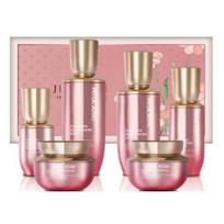JINYUM Kolageno ir gliutationo 6 dalių funkcinis odos priežiūros rinkinys 6-Piece Functional Skincare Set