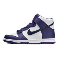 Nike Dunk High Electro Purple Midnight Navy GS sportbačiai DH9751-100 38